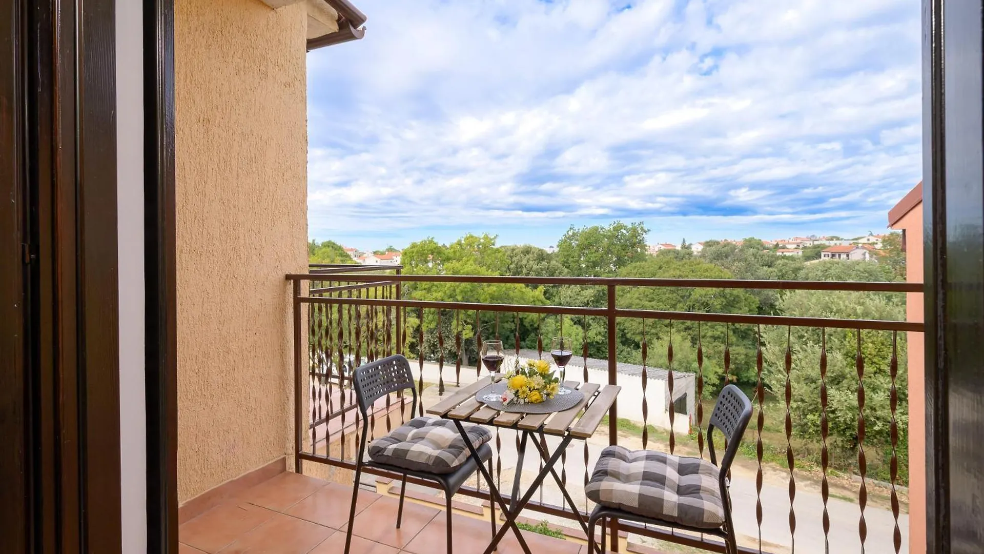 Apartments Silvana 74 Pula Croatia