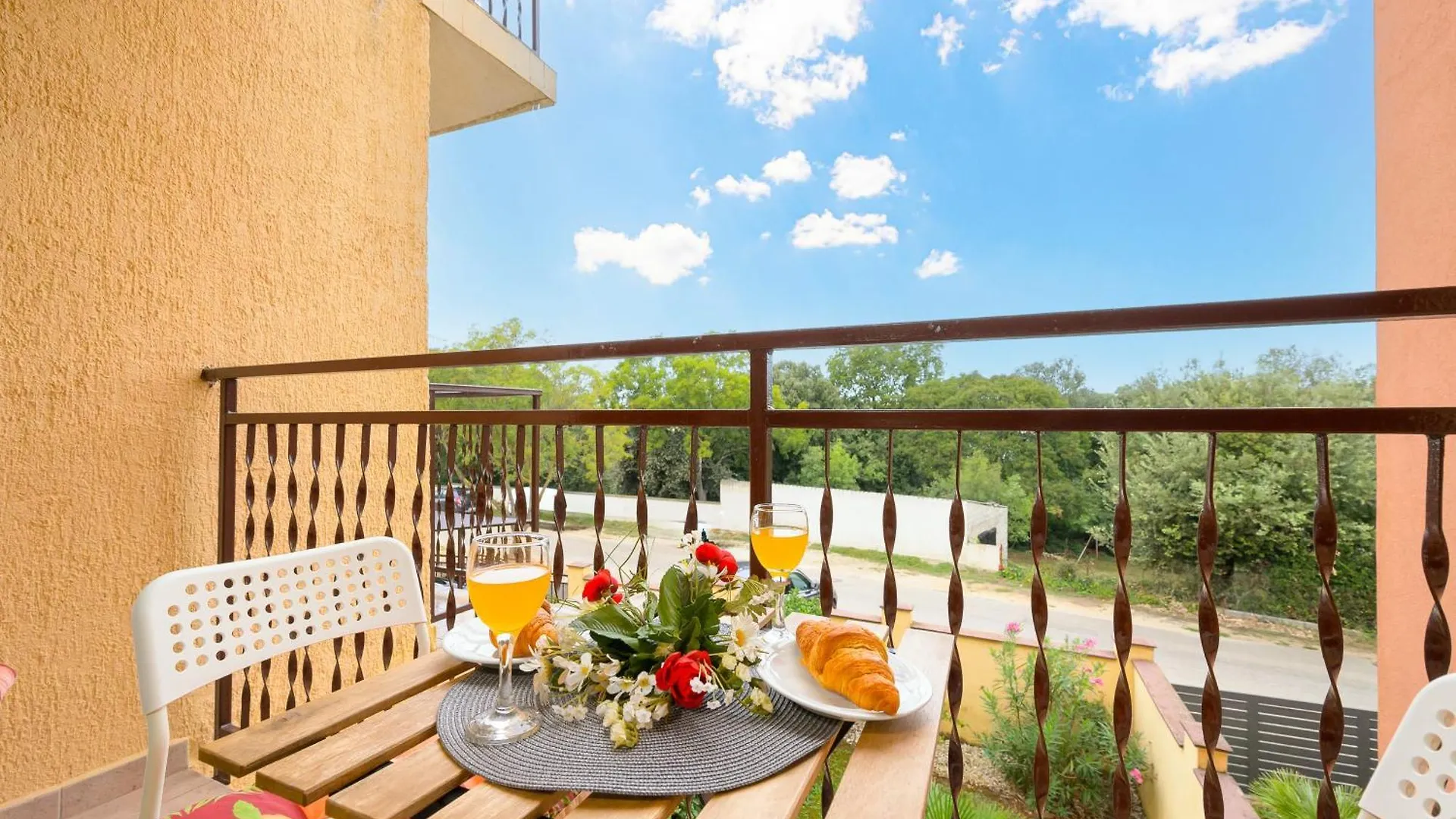 Apartments Silvana 74 Pula Croatia