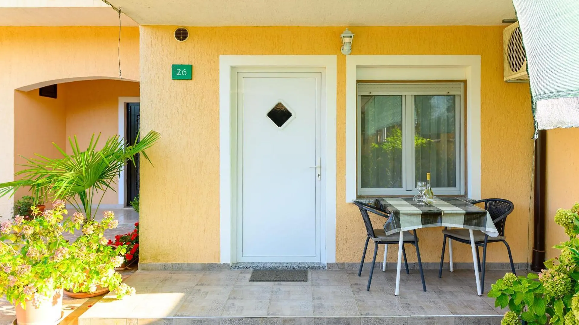 Apartments Silvana 74 Pula 0*,