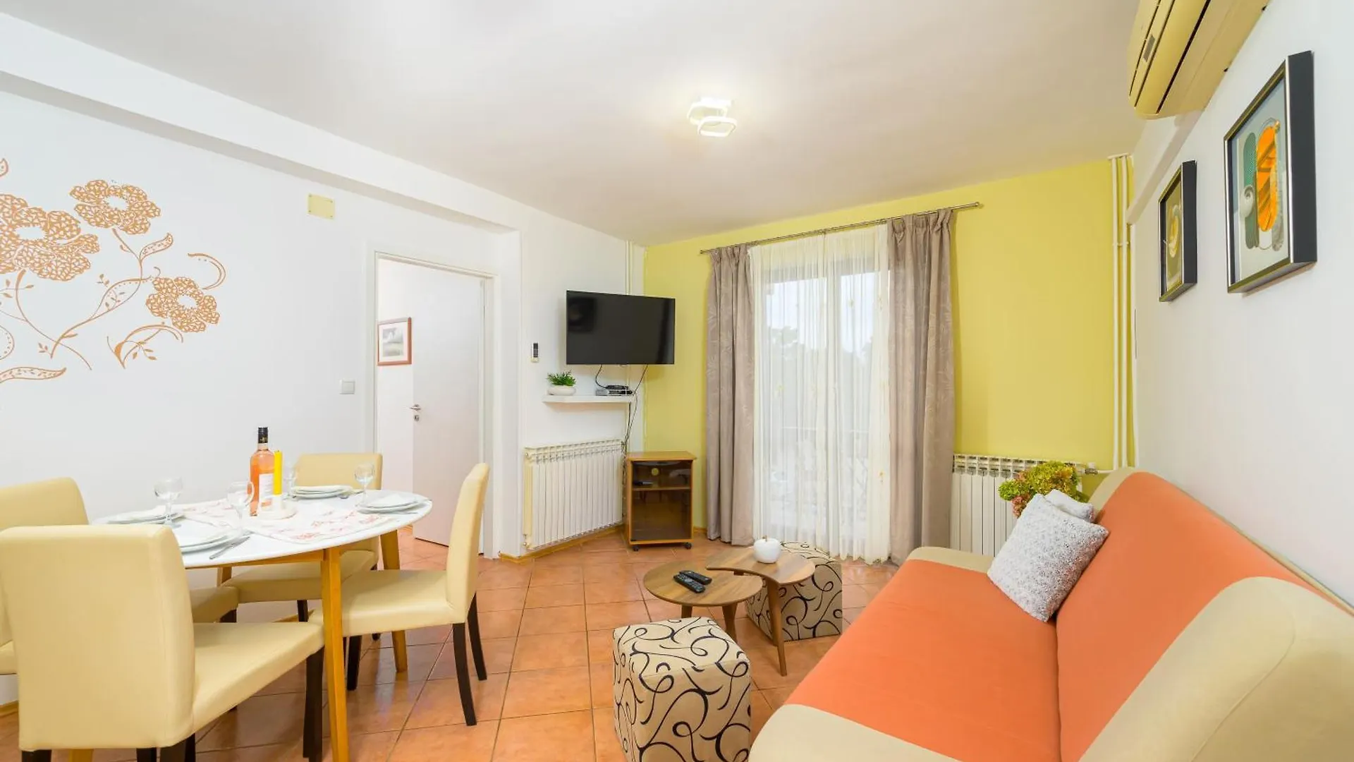 Apartments Silvana 74 Pula