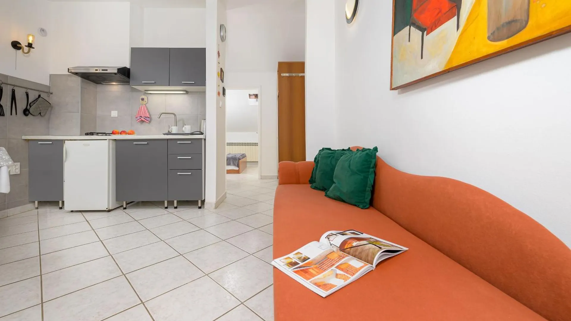 Apartments Silvana 74 Pula